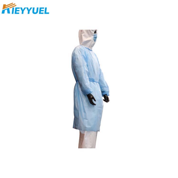 Einweg-OP-Kleid
