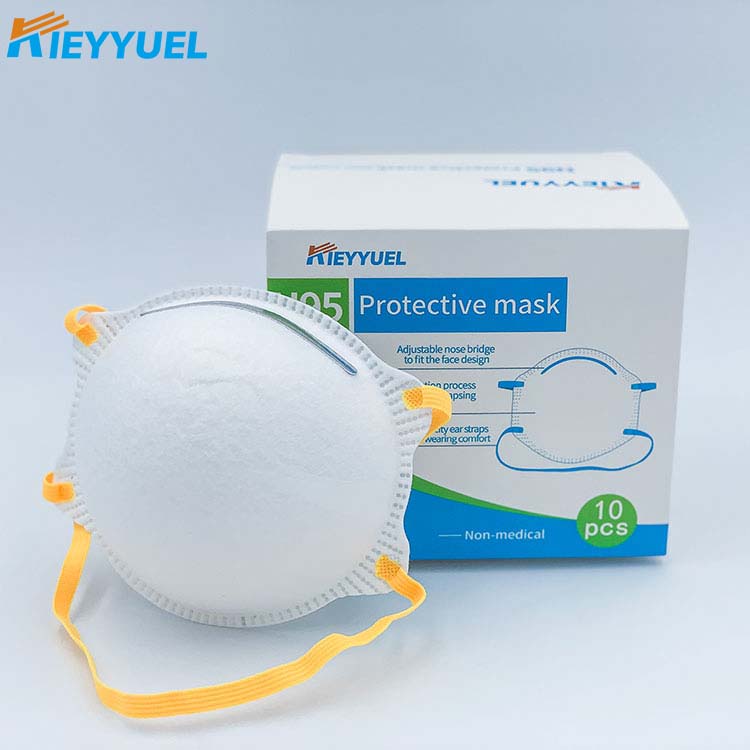N95 Cup Maske