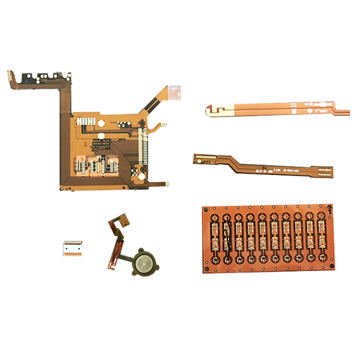 Starre HDI-Leiterplatte