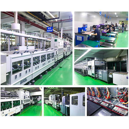 Leiterplattenmontage