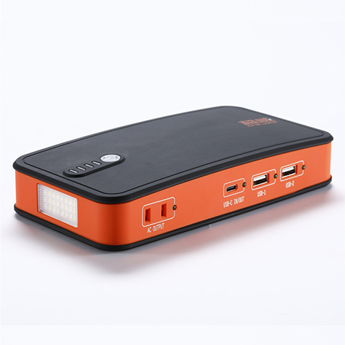 100W explosionsgeschützte tragbare Powerbank zum mobilen Aufladen