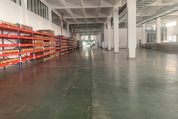Bodas neue Fabrik