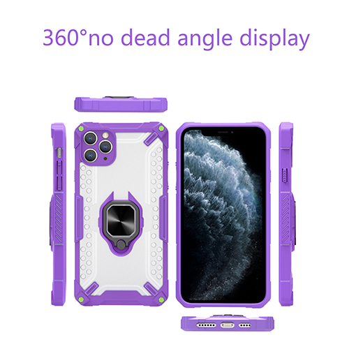 Mobile Abdeckung mit drehbarem Ständer