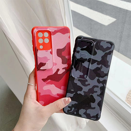 TPU-Kameraschutz-Rückseitenabdeckung