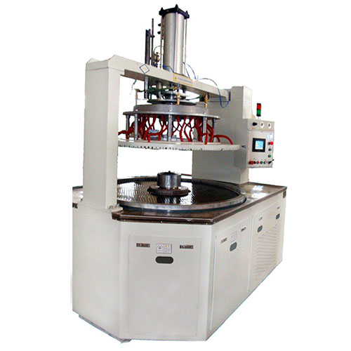 16B Doppelseitige Läpp-/Poliermaschine