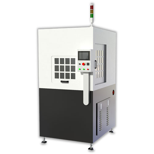 Siliziumkarbid-Wafer-Verdünnungsmaschine