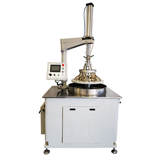 Zweiseitiger Grinder für Saphir