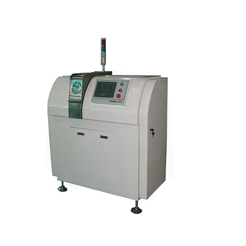 Wafer Grinder für Harzmaterial